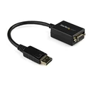 Αντάπτορας DisplayPort σε VGA Startech DP2VGA2 Μαύρο