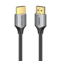 Καλώδιο HDMI Vention Ultra Thin ALEHH 2m 4K 60Hz (Gray)