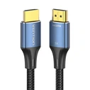 Καλώδιο HDMI Vention 2.1 ALGLF, 1m, 8K 60Hz/ 4K 120Hz (Blue)
