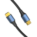 Καλώδιο HDMI Vention 2.1 ALGLF, 1m, 8K 60Hz/ 4K 120Hz (Blue)