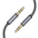 Tech-Protect Ultraboost Cable AUX/mini jack 3.5mm 150cm Black