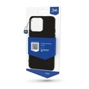 3MK Matt Case Motorola Moto G53 black