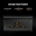 Asus Laptop Gaming TUF Gaming A18 FA808UM-S9058 AMD Ryzen 7 260 18 inches 2 5K 16GB 512GB SSD RTX 5060 NoOS Gray