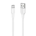 Καλώδιο USB Vention 2.0 A to USB-C 3A CTHWI 3m White