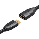 Καλώδιο HDMI Vention Extending VAA-B06-B100 1m 4K 30Hz (Black)