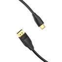Καλώδιο USB-C Vention to DisplayPort 1.4 CGYBH, 2m, 8K 60Hz/4K 120Hz (Black)