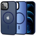 Tech-Protect Magmat MagSafe Apple iPhone 13 Matte Navy