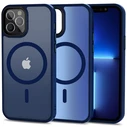 Tech-Protect Magmat MagSafe Apple iPhone 12/12 Pro Matte Navy