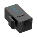Connector Δικτύου Vention Modular Cat.5E UTP VDD-B07-B Black