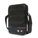 BMW BMTB10PUCARTCBK Tablet 10 inch black Carbon&Nylon Tricolor Bag