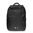 BMW BMBP15SPCTFK 16 inch black Carbon&Leather Tricolor Bag