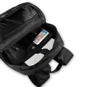 BMW BMBP15SPCTFK 16 inch black Carbon&Leather Tricolor Bag