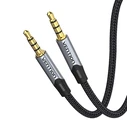 Καλώδιο Ήχου Vention TRRS 3.5mm mini jakc BAQHF 1m Gray