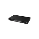 Edimax GS-5424PLX Unmanaged L2 PoE+ Switch — 24x Gigabit Ethernet + 4x SFP
