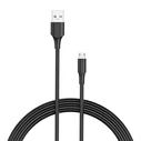 Καλώδιο USB Vention 2.0 A to Micro USB CTIBC 2A 0.25m Black