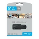 USB Flash 512GB PNY FD512ATT431KK-EF Μαύρο