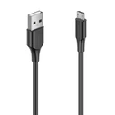 Καλώδιο USB Vention 2.0 to Micro USB CTIBD 2A 0.5m (Black)