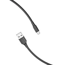 Καλώδιο USB Vention 2.0 to Micro USB CTIBI 2A 3m (Black)
