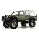 Amewi RC AMXRock RCX10PS Crawler Τηλεκατευθυνόμενο Αυτοκίνητο 1:10 Πράσινο