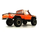 Amewi AMXRock RCX8P Τηλεκατευθυνόμενο Crawler Pick-Up 1:8 Πορτοκαλί (χωρίς μπαταρία) - Ηλικία 14+