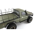 Amewi AMXRock RCX8BS Τηλεκατευθυνόμενο Crawler Pick-Up 1:8 Πράσινο (RTR, χωρίς μπαταρία)