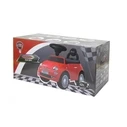 Jamara Fiat 500 Αυτοκινητάκι Ride On Ροζ