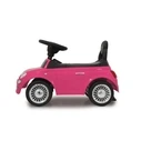 Jamara Fiat 500 Αυτοκινητάκι Ride On Ροζ