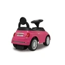 Jamara Fiat 500 Αυτοκινητάκι Ride On Ροζ