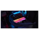 Μνήμη RAM Σταθερού DDR4 Kingston 16GB 3600MT/s CL18 DIMM FURY Beast RGB