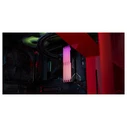 Μνήμη RAM Σταθερού DDR4 Kingston 16GB 3600MT/s CL18 DIMM FURY Beast RGB