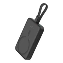 Power Bank Baseus Magnetic Mini 10000mAh 20W MagSafe (black)