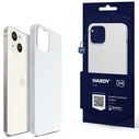 Case 3MK Hardy Case MagSafe Apple iPhone 14 Plus / 15 Plus white/white