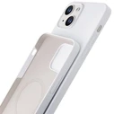 Case 3MK Hardy Case MagSafe Apple iPhone 14 Plus / 15 Plus white/white