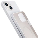 Case 3MK Hardy Case MagSafe Apple iPhone 14 Plus / 15 Plus white/white
