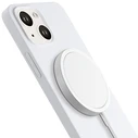 Case 3MK Hardy Case MagSafe Apple iPhone 14 Plus / 15 Plus white/white