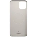 Case 3MK Hardy Case MagSafe Apple iPhone 14 Plus / 15 Plus white/white