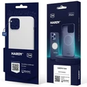 Case 3MK Hardy Case MagSafe Apple iPhone 14 Plus / 15 Plus white/white