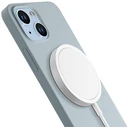 Case 3MK Hardy Case MagSafe Apple iPhone 14 Plus / 15 Plus blue/sierra blue