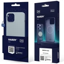 Case 3MK Hardy Case MagSafe Apple iPhone 14 Plus / 15 Plus blue/sierra blue