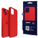 Case 3MK Hardy Case MagSafe Apple iPhone 14 Plus / 15 Plus red/red
