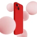 Case 3MK Hardy Case MagSafe Apple iPhone 14 Plus / 15 Plus red/red