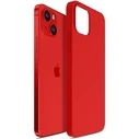 Case 3MK Hardy Case MagSafe Apple iPhone 14 Plus / 15 Plus red/red