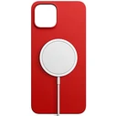 Case 3MK Hardy Case MagSafe Apple iPhone 14 Plus / 15 Plus red/red