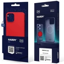 Case 3MK Hardy Case MagSafe Apple iPhone 14 Plus / 15 Plus red/red