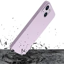 Case 3MK Hardy Case MagSafe Apple iPhone 14 Plus / 15 Plus purple/light purple
