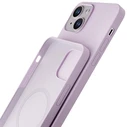 Case 3MK Hardy Case MagSafe Apple iPhone 14 Plus / 15 Plus purple/light purple