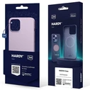 Case 3MK Hardy Case MagSafe Apple iPhone 14 Plus / 15 Plus purple/light purple