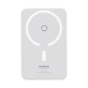 Powerbank Baseus MagPro Magnetic 5000mAh 20W, MagSafe (white)