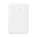 Powerbank Baseus MagPro Magnetic 5000mAh 20W, MagSafe (white)