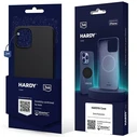Case 3MK Hardy Case MagSafe Apple iPhone 14 Plus / 15 Plus grey/graphite
